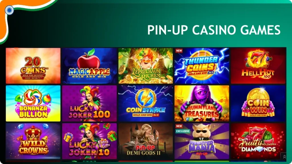 casino online game pin up casino online game pin up